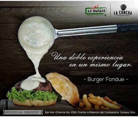 La Burger Celaya